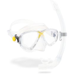 Cressi Marea + Gamma snorkels�t