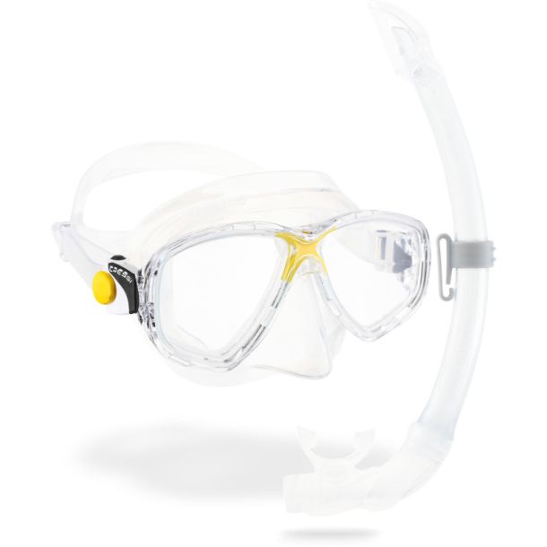 Cressi Marea + Gamma snorkels�t