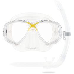 Cressi Marea + Gamma snorkels�t
