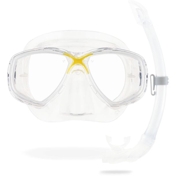 Cressi Marea + Gamma snorkels�t