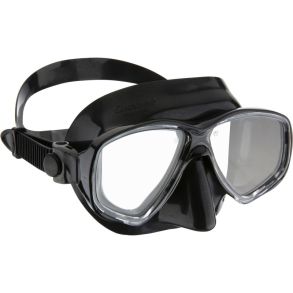 Cressi Marea maske sort / sort