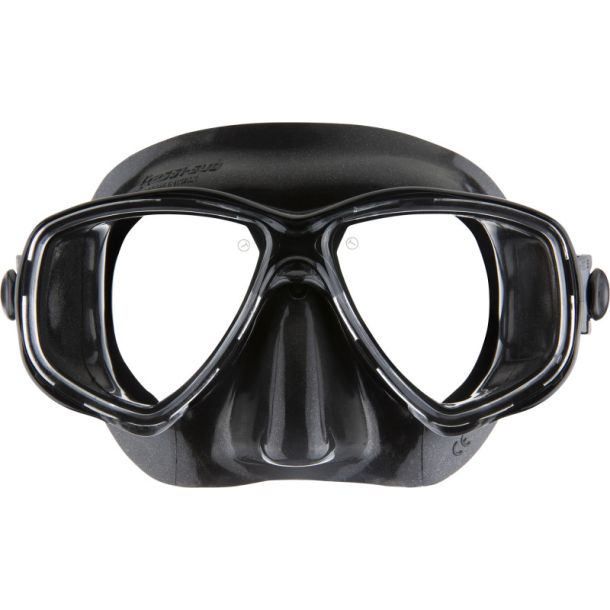 Cressi Marea maske sort / sort