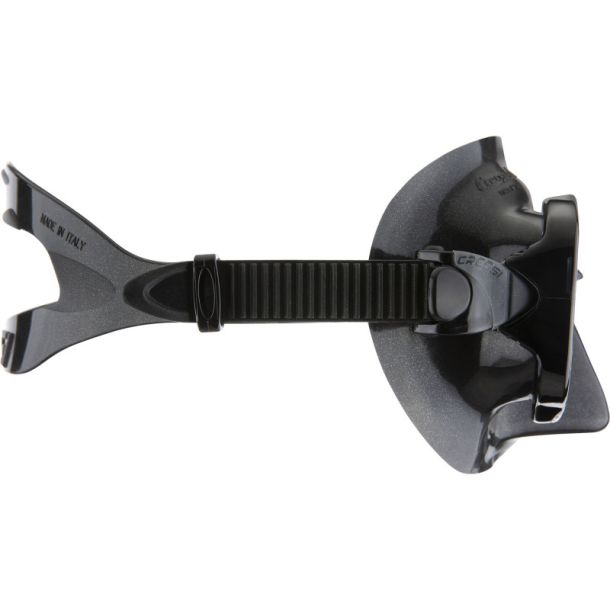 Cressi Marea maske sort / sort