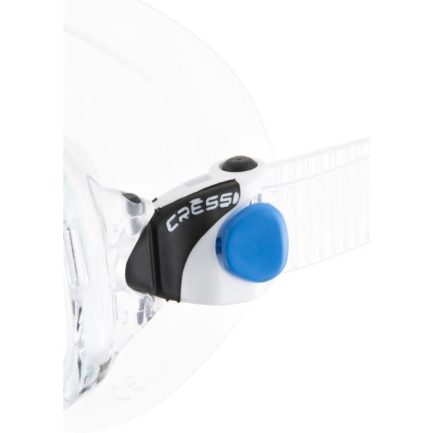 Cressi Marea maske klar / bl�