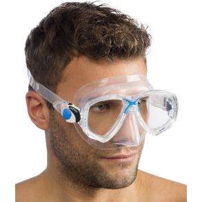 Cressi Marea maske klar / bl�