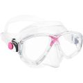 Marea Mask Clear / Pink