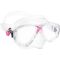 Cressi Marea maske klar / pink