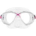 Marea Mask Clear / Pink