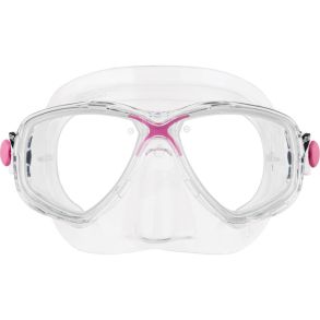 Cressi Marea maske klar / pink