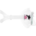 Marea Mask Clear / Pink