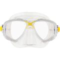 Marea Mask Clear / Yellow