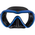 A1 Mask Black / Blue
