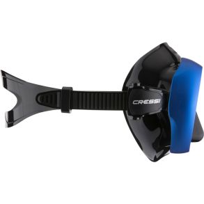 Cressi A1 maske sort / bl�