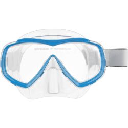 Cressi Estrella Tx junior dykkermaske klar / bl�