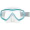 Cressi Estrella Tx junior maske klar / akvamarin