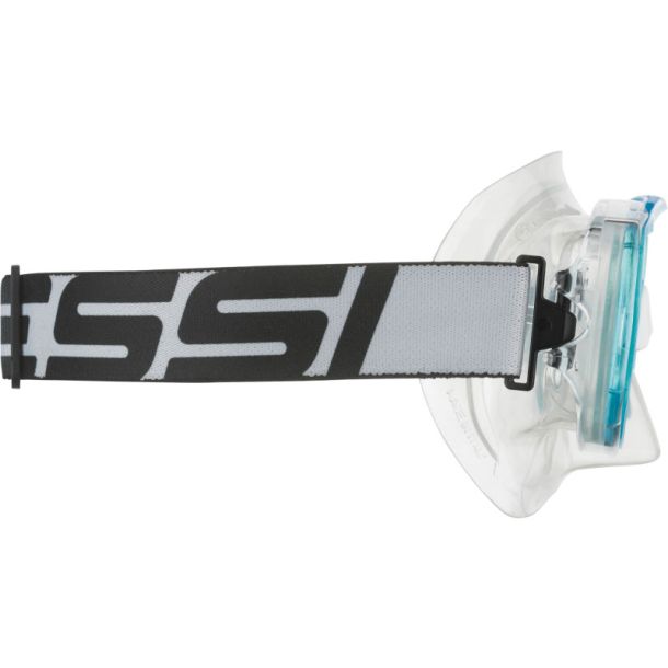Cressi Estrella Tx junior maske klar / akvamarin