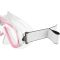 Cressi Estrella Tx junior maske klar / pink