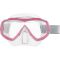 Cressi Estrella Tx junior maske klar / pink