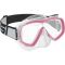 Cressi Estrella Tx junior maske klar / pink