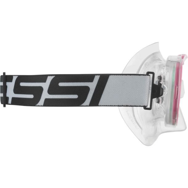 Cressi Estrella Tx junior maske klar / pink