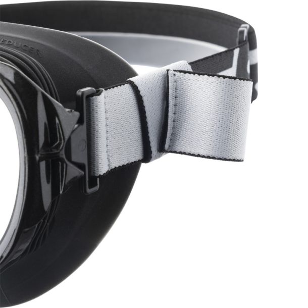 Cressi Fiji maske sort / sort