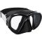 Cressi Fiji maske sort / sort