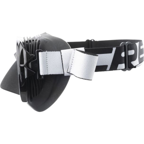 Cressi Fiji maske sort / sort