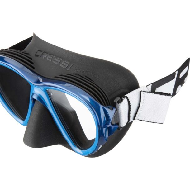 Cressi Fiji maske sort / bl�