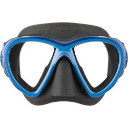 Cressi Fiji dykkermaske sort / bl�