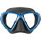 Cressi Fiji maske sort / bl�