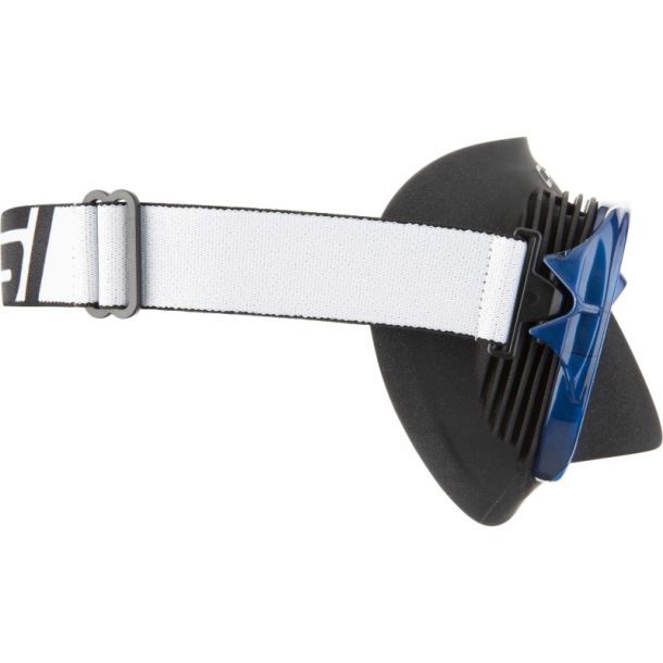 Cressi Fiji maske sort / bl�