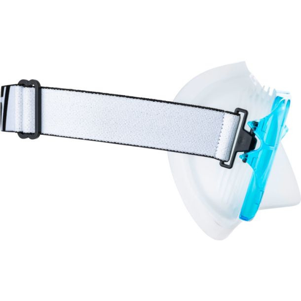 Cressi Fiji maske klar / akvamarin