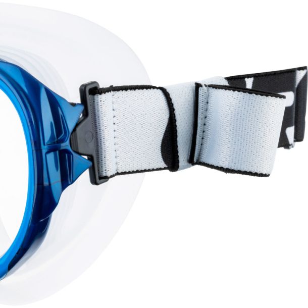 Cressi Fiji maske klar / bl�