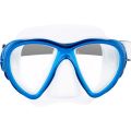 Fiji Mask Clear / Blue