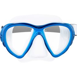 Cressi Fiji dykkermaske klar / bl�