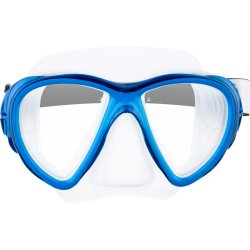 Cressi Fiji dykkermaske klar / bl�