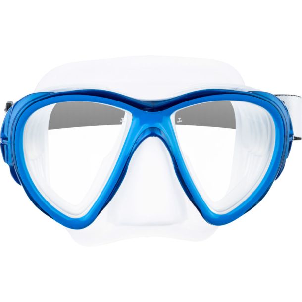 Cressi Fiji maske klar / bl�