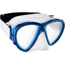 Cressi Fiji dykkermaske klar / bl�
