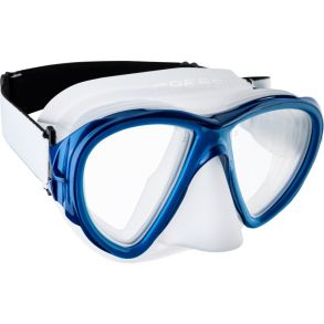 Cressi Fiji maske klar / bl�