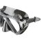 Cressi Lince maske sort / sort