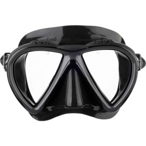 Cressi Lince maske sort / sort