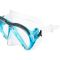 Cressi Lince maske klar / aquamarine