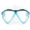 Cressi Lince maske klar / aquamarine