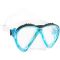 Cressi Lince maske klar / aquamarine