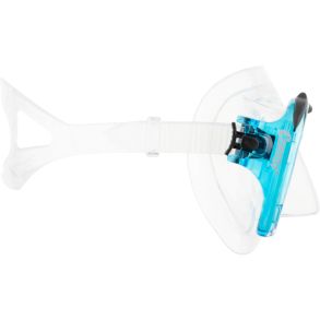 Cressi Lince maske klar / aquamarine