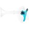 Cressi Lince maske klar / aquamarine