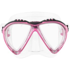 Cressi Lince maske klar / pink