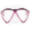 Cressi Lince maske klar / pink