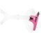 Cressi Lince maske klar / pink