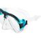 Cressi Matrix maske klar / aquamarine